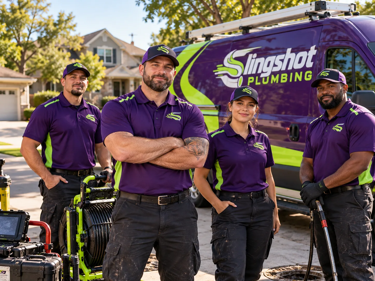 Drain Cleaning in Waverly, VA near me